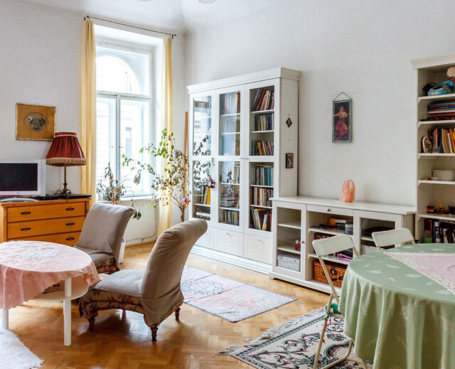 North Parchmore Street